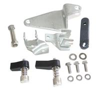 Marine Outboard Remote Control Attachment Kit for Yamaha Parsun 25-30HP 2 Stroke Outboard Engine Replaces 689-48501-21-4D