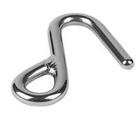 Marine Part Depot Small Stainless Steel Cunningham Hook