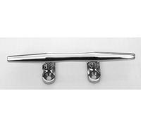 Marine Part Depot Stainless Steel Cleat 10"