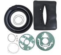 Marine parts Rubber Saildrive Bellows Kit for Volvo for Penta Sail Drive 110S 120S 130S 150S Replace REC877362 21389074 22247894 repairs easy