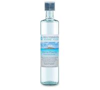 Marine Plasma Water Hypertonic | Drinkable Sea Mineral Electrolyte Cold Filtered Alkaline pH | Ibiza Spain - 750ml 25.36 fl oz