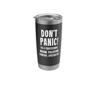 Marine Pollution Control Specialist Stainless Steel Insulated Tumbler