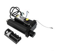 Marine Power Trim Tilt Assembly Unit 65W-43800-02-4D,Fit For Outboard Engine F25 F30 4-Stroke 2-Stroke 40HP Boat Motor Replacement Part For Ram Power Trim Tilassy