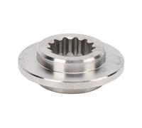Marine Prop Spacer Washer, Propeller Spacer for Outboard 2 4 Stroke Ensures Durability, 1 Piece