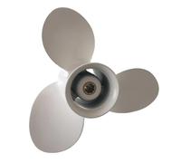 Marine Propeller, Super Strong And Aluminum Alloy Propeller, Semi-solid Extrusion Casting! Help You Travel Smoothly!(9 1/4X11-J1)