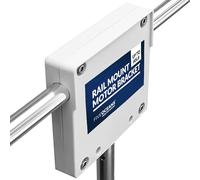 Marine Rail Mount Auxiliary Outboard Motor/Engine Bracket for Boat- Five Oceans
