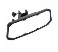 Marine Rearview Mirror, Boat Rearview Mirror, Marine Boat Mirror Rearview Mirror, Wide Angle Interior Mirror, Marine Mirror, Assessment Mirror for Water Skiing, Sports, Wakeboarding, Surfing