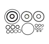 Marine Rebuild Seal Kit for Johnson Evinrude Trim Tilt 25 35 40 48 50 HP 1989-2004 Replace 435567 435894 435903 0435567