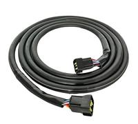 Marine Remote DTS Control Box Wire Harness 6X6-8258A Compatible With YAMA Outboard 10-core Metric(17 m)