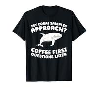 Marine Research - Life Sea Oceanographer Marine Biologist T-Shirt