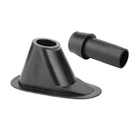 Marine Rod Holder, Fishing Pole Holder, Double Diameter Fishing Rod Holder, Portable Fishing Holder, Mount Kit For Inflatable Boats, Pontoons, Saltwater, Outdoor Kayaks, Canoeing, Rowing
