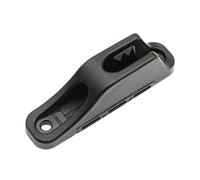 Marine Rope Cleat - Heavy Duty Nylon Fastener, Weather Resistant Dock Support, Secure Deck Mounting Hardware | Sailing Kayak Fishing Camping Marina Lake River Team