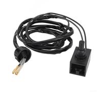 Marine Safety Kill Switch, Engine Cut-Off Tether Controller For Sea-Doo GT For GTS SP SPI For SPX Explorer 1989-1997 278000184 278000012