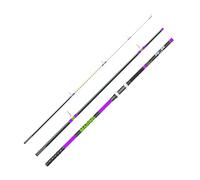 MARINE saltwater rod - Surf, Sea, Beach, Pier and Rock fishing for bass, ray, tope, cod, Mackerel 10ft(3pcs)
