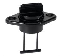 Marine Screw Type Nylon Bilge Drain Plug for Boat - Fits 1” Hole - Five Oceans