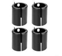 Marine Seat Bushing 2-7/8 Inch Wear Resistant Black