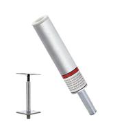 Marine Seat Extension Post - 3/4 Inch Boat Seat for Pole Replacement | Metal Construction with Secure Fit Design, Seating Support Accessory for Pontoon Fishing Boat Yacht Cabin Deck Upgrade