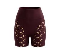 Marine Serre Athleisure mini shorts - Red XS-S-L-XL-XXL