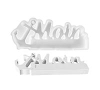 Marine Shape Mold - Reusable Silicone Resin Shape, High Level Modeling Tray | Decorative Cement Making Accessory, Art Molding Material for Figures