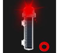 Marine Signal Light - Waterproof LED Boat Navigation | High-Intensity Lamp For Safety, Kayaks, Rafts & Yachts Battery-Powered, Long-Range Visibility