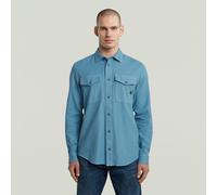G-Star Marine Slim Long Sleeve Shirt XL