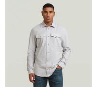 Marine Slim Shirt - Multi color - Men M