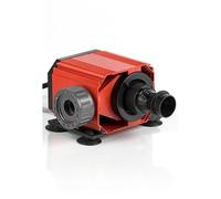 Marine Sources Needle Wheel Pump for Protein Skimmer High Efficiency Air Intake Aquarium Water Pump Red Black Design