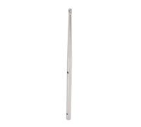 Marine Stanchion Pole, Rustproof Rugged Construction, 316 Stainless Steel, for Sailboat & Powerboat Railings. Ideal for Ships, Yachts, Marine, with Strong Reliability & Safety
