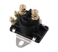 Marine Starter Tilt/Trim For Relay Solenoid (12V Intermittent Duty) for Mercury & For Mercruiser - Compatible with OEM 89-818864T, 89-96158, 240-22005, 67-