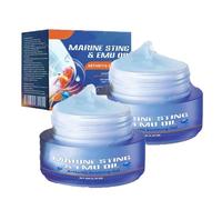 Marine Sting & Emu Oil Arthritis Soothing Gel, Soothing Pain Relief Massage Gel, Turmeric Massage Oil for Arthritis, Pain Relief, Natural Ingredients for All Skin Types (2PC)