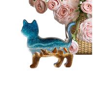 Marine Style Resin Animal Decor, Cute Animal Party Decorations, Aquarium Decoration, 2.17x1.57 Inches Usage for Friends Car Easter Halloween Boys Family Youth Birthdays Celebration Display
