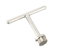 Marine T Handle Wrench Key, Yacht T Wrench, Stainless Steel Handle Fuel Filler Wrench,For Marine Deck Plates Fuel Fillers