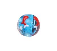 Marine Themed Glass Beads Collection Jewelry Materials for Craft Necklace and Earring Making Projects Creative Gift Making Supplies