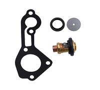 Marine Thermostat Kit 803061T1 18-3569 Replacement for Mercury Mariner L3 L4 70 75 80 90 100 115 125