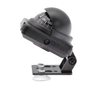 Marine Vehicle Compass - Mini Ball Navigation,Car Dashboard Compass Mount - | Durable High Visibility Directional Guidance For Cars, Trucks, Boats, Marines,ships, Navigation, And Boating Adventures