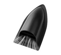 Marine Vent Cover, LDPE Marine Clamshell Vent Cover, Boat Ventilation Covers with Air Flow Optimisation System, Replacement Ventilation Authorities for Kayak, Yacht, Rowing