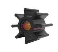 Marine Water Pump Impeller Repair Kit Compatible With 09-1028B-1 18-3077 18200k JMP 7400 Mercruiser 34765A1 500106(black)