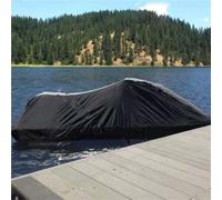 Marine Waterproof Motorboat Trailerable Jet Ski Cover UV Protection For Yamaha WaveRunner EXR VX Cruiser