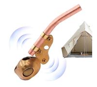 Marine Whistle for Boat Portable Captain Whistle | Outdoor Safety Equipment for Boating Activities Sports Referees Camp Instructors Event Organizers PE Teachers Camping Trips