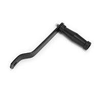 Marine Winch Handle, Steel ABS Crank Accessories Replacement with Easy Installation, Durable
