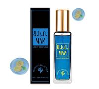Marine Woody Luxury Light Perfume - Unforgettable Freshness, Bergamot & Sea Salt, Skin-Friendly(2pcs)