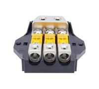 Marine Yacht Power Distribution Block Floor Bus Fast Response Suitable for Improving the Performance of Vedio Sound Systems