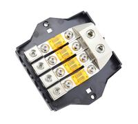 Marine Yacht Power Distribution Block Floor Bus Fast Response Suitable for Improving the Performance of Vedio Sound Systems