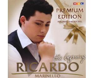 Marinello, Ricardo - Beginning: Premium Edition