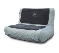 Marineo Inflatable Boat Seat for Inflatable Boat, Grey (Deluxe - 82 cm Width)