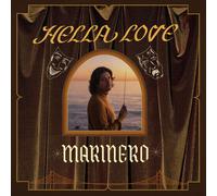 Marinero - Hella Love (Orange Vinyl) [New Vinyl LP] Colored Vinyl, Orange