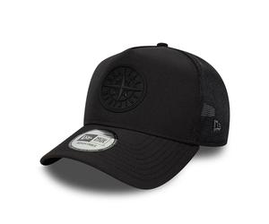 Mariners Trucker Cap New Era 9Forty MLB Noir TU