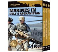 Marines in Gulf & Afghanistan [DVD] [2011] [Region 1] [US Import] [NTSC]