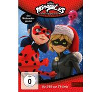 MARINETTE DIE WEIHNACHTSELFE - MIRACULOUS MIRACULOUS DVD NEW
