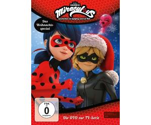 MARINETTE DIE WEIHNACHTSELFE - MIRACULOUS MIRACULOUS DVD NEW